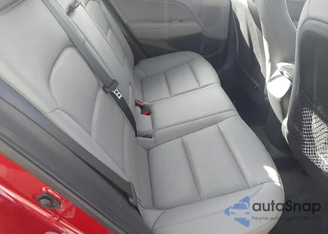 2020 Hyundai Elantra Limited z USA, uszkodzony, nr VIN 5NPD84LF4LH541223